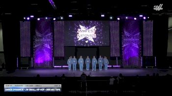 Dance Dynamics - JW Small Hip Hop - 90s Mix Tape [2026 Junior - Premier - Hip Hop - Small Day 3] 2026 JAMfest Dance Super Nationals