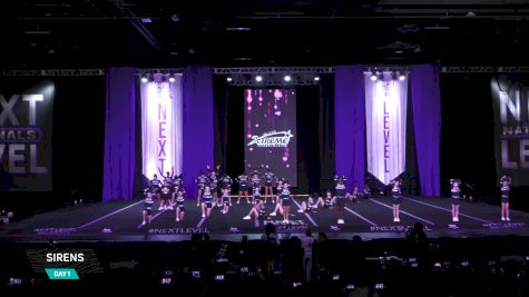 Sirens [2026 Day 1 Youth] 2026 Next Level Grand Nationals