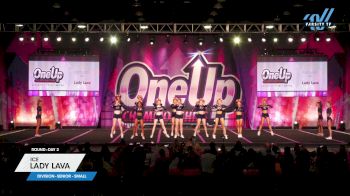 ICE - Lady Lava [2024 L2 Senior - Small Day 2] 2024 One Up Grand Nationals