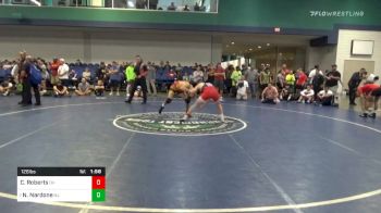 Match - Colin Roberts, Oh vs Nicholas Nardone, Nj