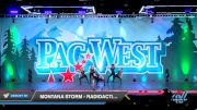 Montana Storm - Radioactive [2019 Senior Variety Day 2] 2019 PacWest