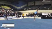 Trey Galvan - Floor - 2021 USA Gymnastics Development Program National Championships
