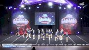 Kansas City Athletic - Cheer Onyx [2025 L2.1 Junior - PREP Day 1] 2025 America's Best Grand Nationals