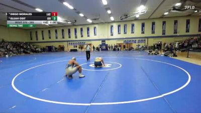 Replay: Mat 1 - 2026 NCAA Division III Regional #7 | Feb 28 @ 10 AM