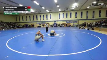 Replay: Mat 1 - 2026 NCAA Division III Regional #7 | Feb 28 @ 10 AM