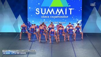 AZ ACES - Little Red Wagon [2026 Junior - Premier - Jazz - Large Finals] 2026 The Dance Summit