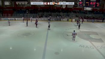 Replay: Home - 2025 Charles-Lemoyne vs Magog Cantonniers | Feb 14 @ 6 PM