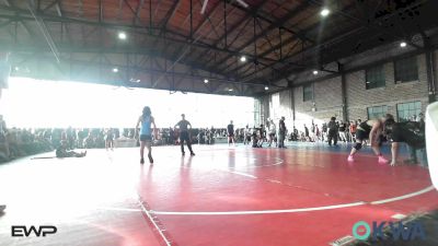 130 lbs Rr Rnd 2 - Elliott Schmidt, Broken Arrow Wrestling Club vs Jase Coble, Division Bell Wrestling