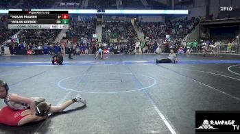 84 lbs Cons. Round 2 - Nolan Gepner, Tonganoxie vs Nolan Frazier, SC Punisher