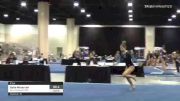 Bella Minervini - Floor, Gym Unlimited #725 - 2021 USA Gymnastics Development Program National Championships