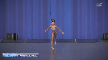 The Dance Vault - Annie Pearl Vadala [2026 Youth - Solo - Jazz] 2026 NDA All-Star National Championship