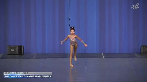 The Dance Vault - Annie Pearl Vadala [2026 Youth - Solo - Jazz] 2026 NDA All-Star National Championship