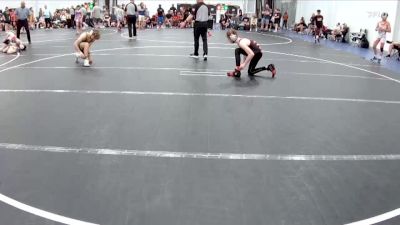 98 lbs Round 1 (4 Team) - Raymond Glinsky, Revival vs John Kenny, Broad Axe Gold