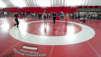 Replay: Mat 2 - 2026 WWF Freestyle & Greco State Champs | May 3 @ 9 AM