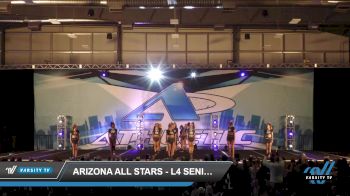 Arizona All Stars - L4 Senior - D2 [2023 Purple Tide 5:10 PM] 2023 Athletic Championships Mesa Nationals