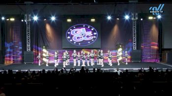 Signature Cheer Academy - Reign [2024 L3 Youth - D2 Day 1] 2024 GLCC Grand Nationals