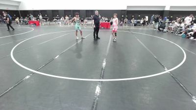 106 lbs Stephen Bagocius, New Jersey vs Noah Back, Oklahoma Red