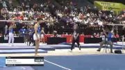 Trevor Eby - Floor, Aerial East Gymnastics - 2021 USA Gymnastics Development Program National Championships