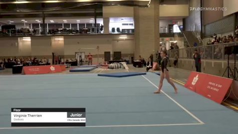 Virginie Therrien - Floor, Gadbois