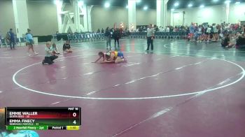 170 lbs Champ Round 1 (16 Team) - Emma Finecy, Nebraska Marvels vs Emmie Waller, Queen Bees