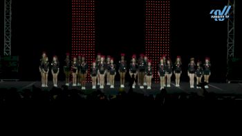 GymTyme Illinois - Candy Girls [2025 L2 Youth - Medium Day 1] 2025 ASC King of the Jungle Schaumburg Showdown