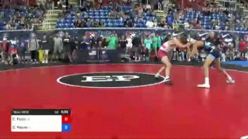 120 lbs Round Of 64 - Cooper Flynn, Tennessee vs Cooper Haase, Florida