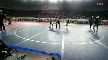 108 lbs Round Of 16 - Ashton Weems, Husky Wrestling Club vs Evan Notley, Broken Arrow