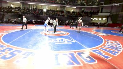 132-1A Champ. Round 1 - Lane Broome, Trion vs Nic Trosper, Heard County