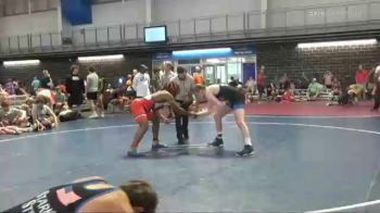 182 lbs Round 3 (6 Team) - Camron Isabel, Spartan WC vs Isaac Waters, PWC