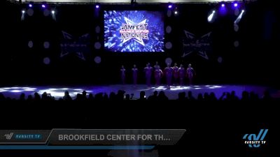 Brookfield Center for the Arts - BCA Junior Summit [2022 Junior - Jazz - Small Day 2] 2022 JAMfest Dance Super Nationals