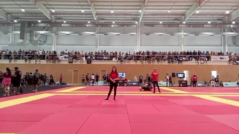 Lucas Maximiliano Insua vs Yan Dantas 2025 ADCC Buenos Aires Open