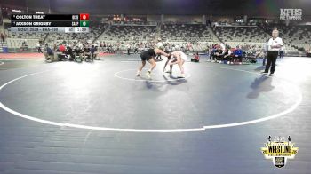 B6A-190 lbs 3rd Place Match - Colton Treat, Bixby vs Jaxson Grigsby, Sand Springs