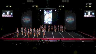 Cheer Express Allstars - Princess Elite [2023 Senior--Div 1 Day 2] 2023 The All Out Nationals