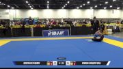 Kendra Elizabeth Vega vs Jocelyn Lee Plourde 2025 World IBJJF Jiu-Jitsu No-Gi Championship