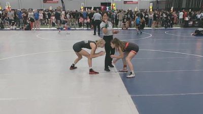 110 lbs Champ. Rd Of 32 - Mia Anderson, Nebraska Wrestling Academy vs Olivia Hall, Sanderson Wrestling Academy
