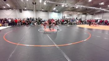 190 lbs Cons. Round 1 - Jacob Jordan, Bennett vs Gabriel Duran, Coronado