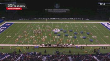 SPIRIT OF ATLANTA "Golden Summer" at 2026 DCI World Championship