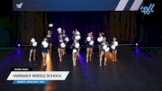 Farragut Middle School [2025 Junior High - Pom Finals] 2025 UDA National Dance Team Championship