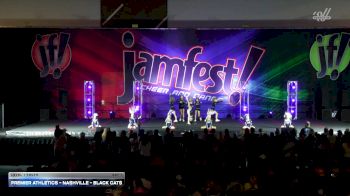 Premier Athletics - Nashville - BLACK CATS [2025 L1 Youth Day 1] 2025 JAMfest Lexington Classic