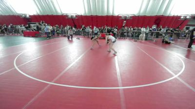 135 lbs Quarters - Caley Graber, Summit Wrestling Academy vs Brielle Parke