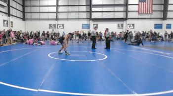 144 lbs Allday - James Campos, SLY FOX WRESTLING CLUB vs Noah Knitting, GREAT NECK WRESTLING CLUB