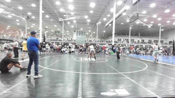 174 lbs Rr Rnd 5 - Liam DeVitis, Downingtown West - HS vs Sabir Bacon, Central Dauphin