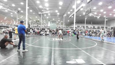 174 lbs Rr Rnd 5 - Liam DeVitis, Downingtown West - HS vs Sabir Bacon, Central Dauphin