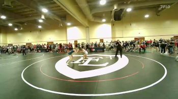 100 lbs Cons 16 #2 - Eyvori Jacquez, Betterman Elite Wrestling vs Emeri Mortimer, Champions Wrestling Club