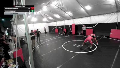 175 lbs Semifinal - Jude Holiday, Rough House vs Macelino Nona, Valhalla