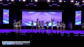 East Jersey Elite - Blackout [2026 L4 Senior Coed - D2 - Small Day 3] 2026 Spirit Fest Grand Nationals