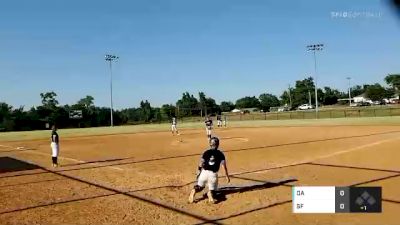 Select Fastpitch vs. Oklahoma Athletics - 2022 Top Club National Championship 16U - EOC