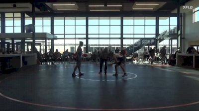 145 lbs 1st Place Match - Drayton Bahr, Mission Athletics vs True Woods, Big Game Wrestling Club