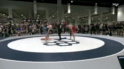 125 lbs Champ. Round 3 - Grant Stromberg, Panther Wrestling Club RTC vs Koy Hopke, Minnesota - RTC
