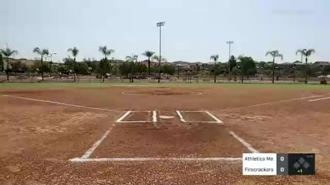 Firecrackers vs. Athletics Mercado - 2021 TC Nationals